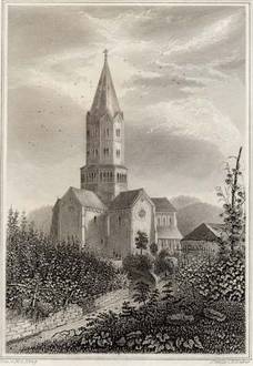 Quelle: Archiv der Evangelischen Pfarrgemeinde Nord Freiburg Alte Ludwigskirche