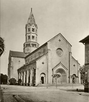 Quelle: Archiv der Evangelischen Pfarrgemeinde Nord Freiburg Alte Ludwigskirche